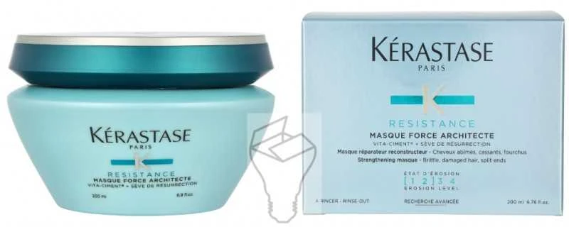Kerastase Resistance stiprinamoji kaukė, 200 ml