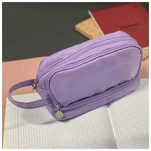 Maaleo 24518 four-compartment extendable pencil case