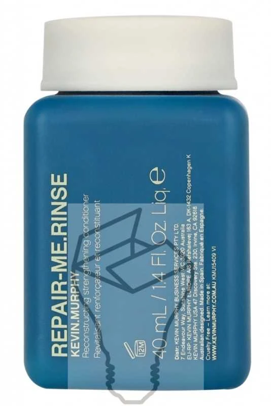 Kevin Murphy Repair-Me Rinse plaukų kondicionierius atkuriamiesiems plaukams, 40 ml