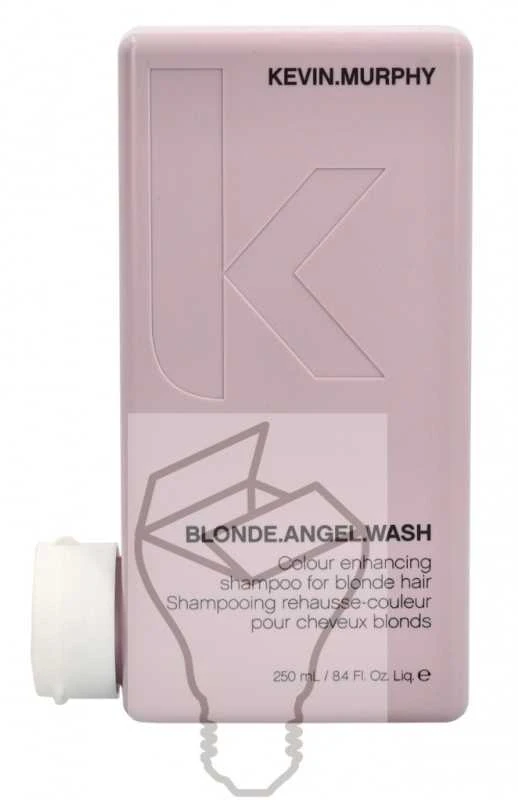 Kevin Murphy Skirtas šviesiems plaukams Angel Wash Šampūnas, 250 ml