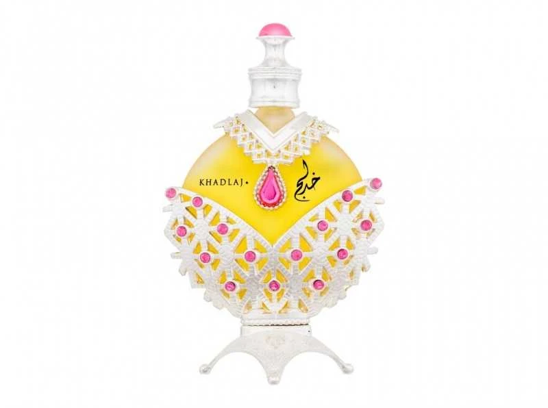 Khadlaj Hareem Al Sultan Sidabrinis Attar Perfume Oil, 35 ml