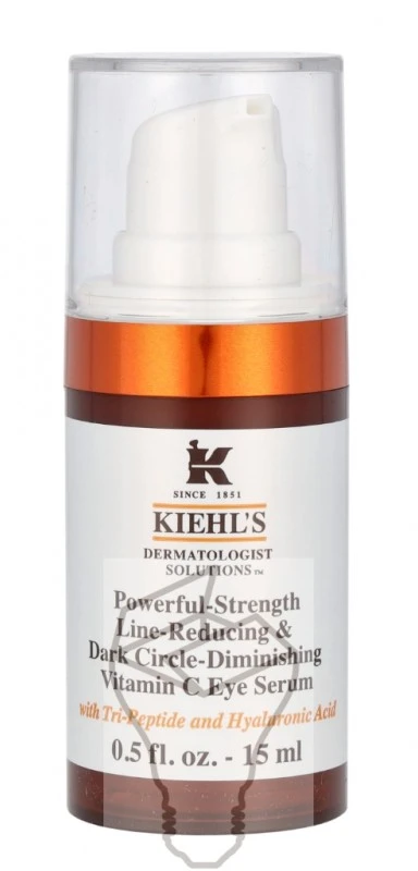 Kiehl´s Kiehl's D.S. Powerful-Strenght Vitamin C Eye Serum, 15 ml