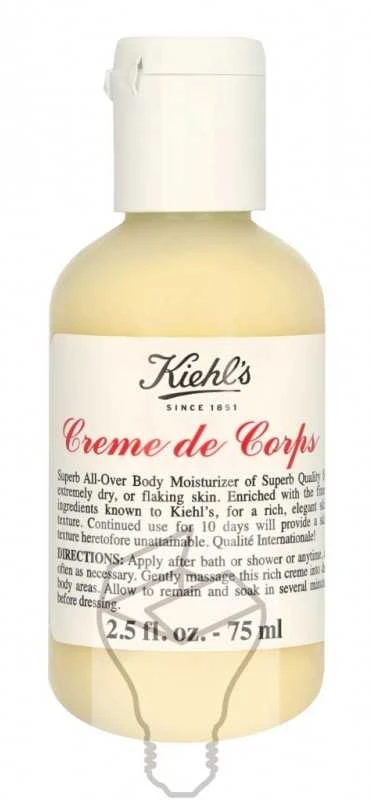 Kiehl’s Creme de Corps drėkinamasis kūno kremas