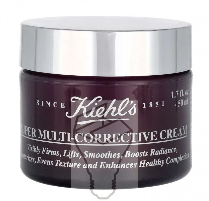 Kiehl´s Kiehl's Super Multi-Corrective Kreminis veido ir kaklo kremas nuo raukšlių, 50 ml