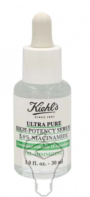 Kiehl´s Kiehls Kiehl's Ultra Pure High-Potency Serum, 30 ml