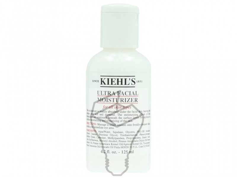 Kiehls Ultra veido drėkiklis, 125 ml