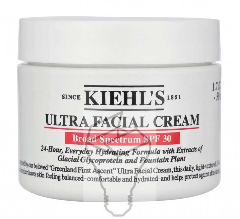 Kiehl´s Kiehl's Ultra Facial Kreminis Broad Spectrum SPF30, 50 ml