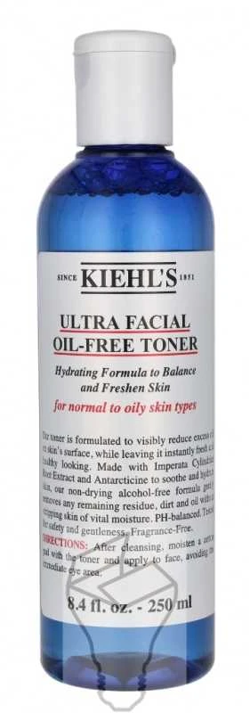 Kiehl's Kiehl´s Ultra Facial Facial Lotion ir Purškiklis, 250 ml