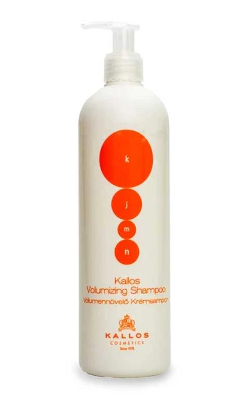 Kallos Cosmetics KJMN Volumizing Šampūnas šampūnas, 500 ml
