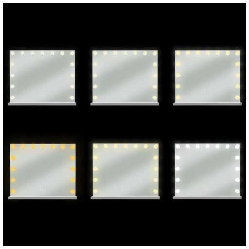 Cosmetic mirror 58x46cm LED Soulima 26129
