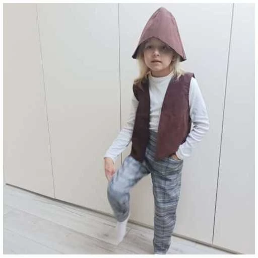 Costume - shepherd Kruzzel 22669