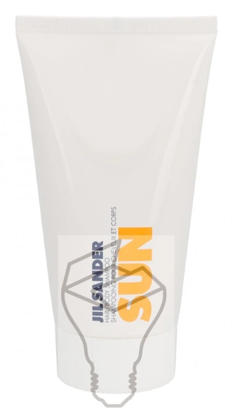 Jil Sander Sun Dušo želė moterims, 150 ml