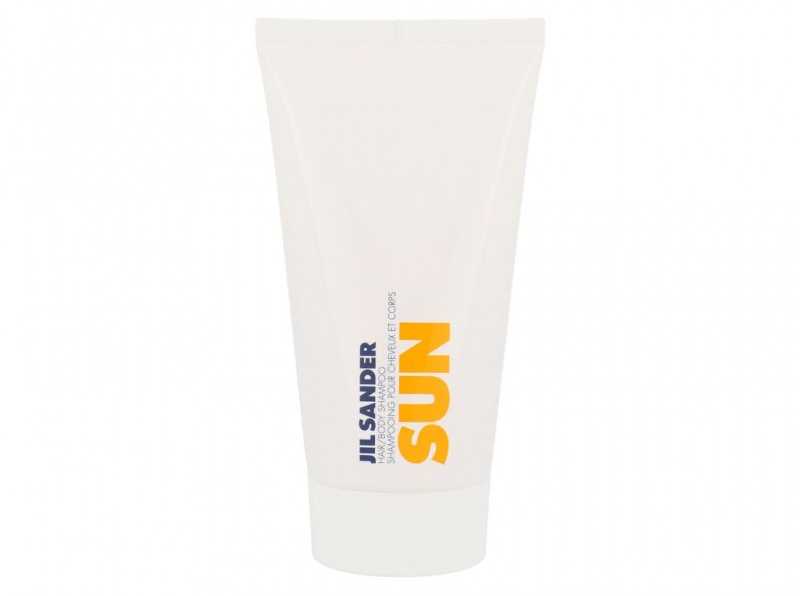 Jil Sander Sun Dušo želė moterims, 150 ml