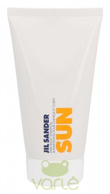 Jil Sander Sun Dušo želė moterims, 150 ml