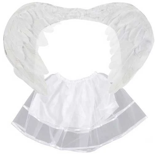Angel Costume Kruzzel 22560