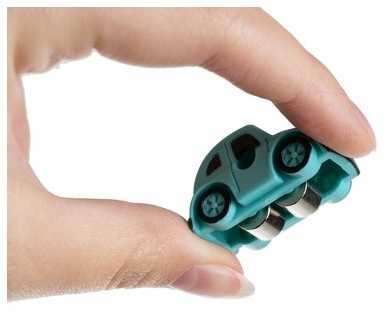 Kruzzel Automobilių kliūčių ruožas 22879