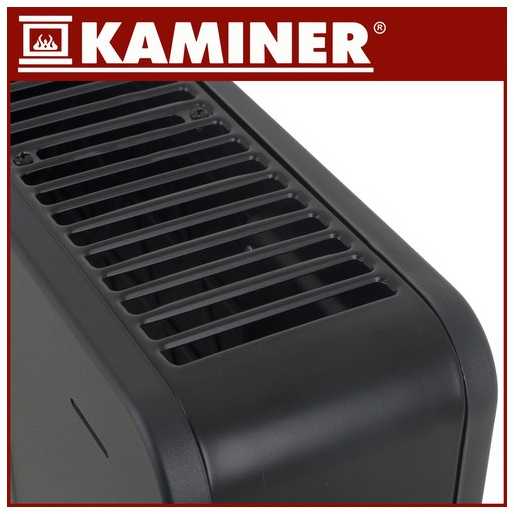 KAMINER ZIFLO 2300W konvektorinis šildytuvas su WiFi valdymu
