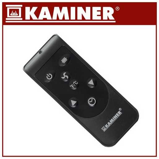 KAMINER ZIFLO 2300W konvektorinis šildytuvas su WiFi valdymu