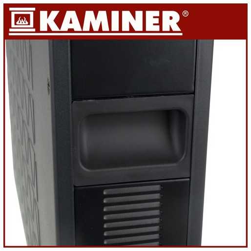 KAMINER ZIFLO 2300W konvektorinis šildytuvas su WiFi valdymu