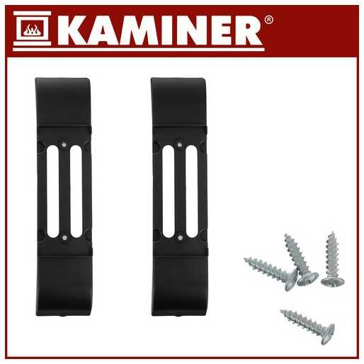 KAMINER ZIFLO 2300W konvektorinis šildytuvas su WiFi valdymu