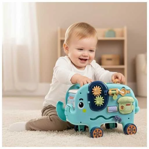 Kruzzel Interactive Elephant 26287