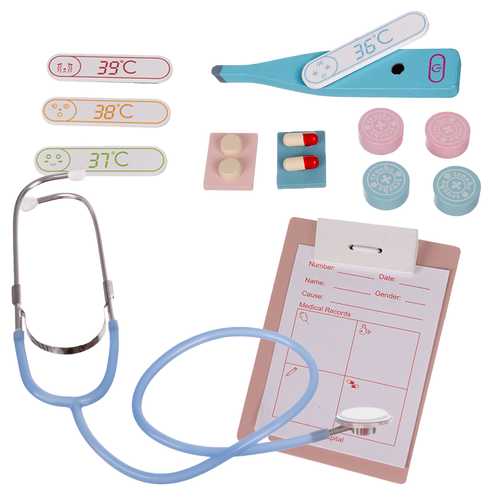 Little Doctor Kruzzel Set 25115