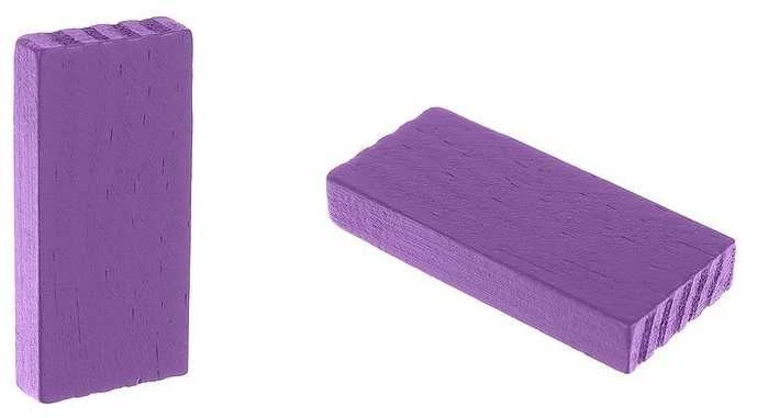 Kruzzel Mediniai domino 1080 vnt