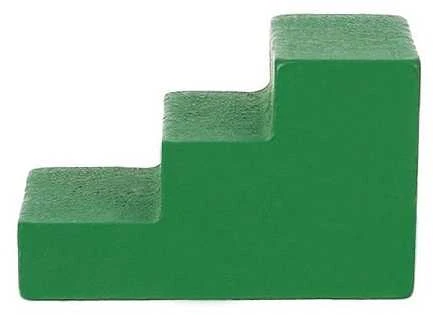 Kruzzel Mediniai domino 1080 vnt