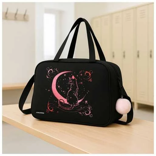 Kruzzel 26516 School/Sports Bag