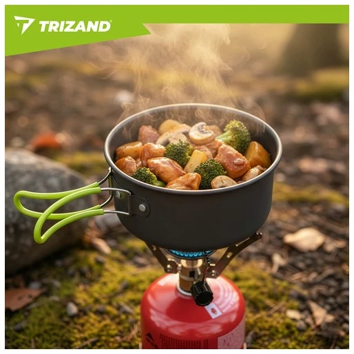 Kruzzel Trizand Tourist Canteen
