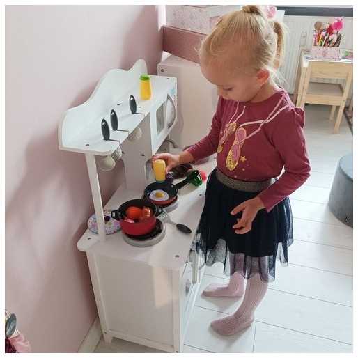 Kruzzel Vaikiškų puodų ir maisto rinkinys