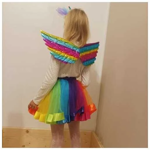 Kruzzel Unicorn Costume 22962