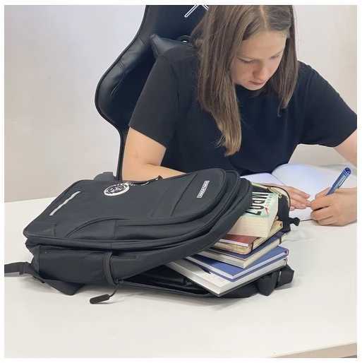 Backpack 22L - juodas Kruzzel 24524