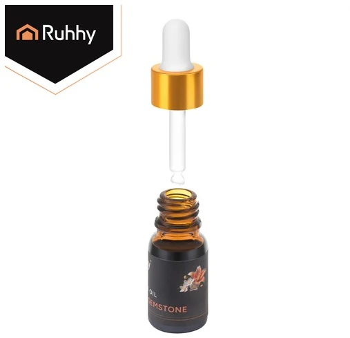 Kvapnusis aliejus - 10 vnt. rinkinys, 10 ml Ruhhy 27222