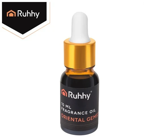 Kvapnusis aliejus - 10 vnt. rinkinys, 10 ml Ruhhy 27222