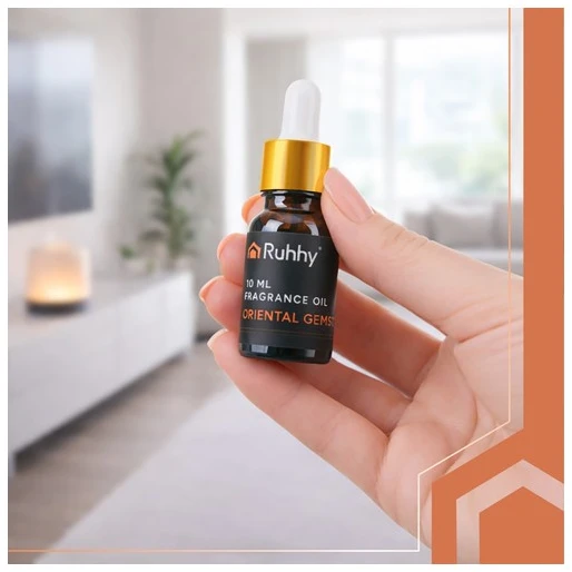 Kvapnusis aliejus - 10 vnt. rinkinys, 10 ml Ruhhy 27222