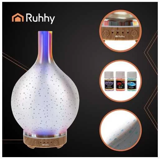 Dėlionė Aroma difuzorius-drėkintuvas 200ml Ruhhy 26682