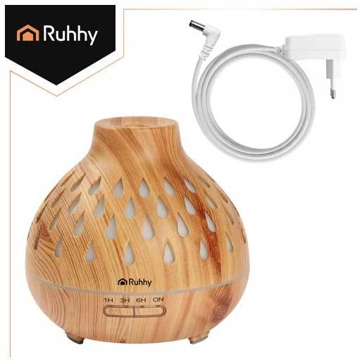 Puri Ruhhy 26633 aromaterapinis difuzorius-drėkintuvas