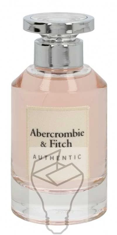 Kvepalai moterims Abercrombie & Fitch Authentic Women EDP, 100 ml
