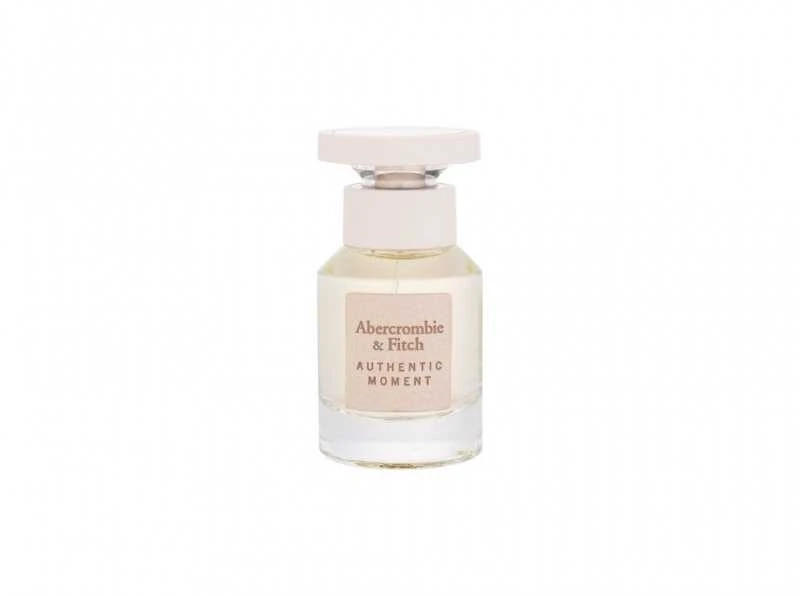 Abercrombie & Fitch Authentic Moment Women EDP Purškiklis 30 ml