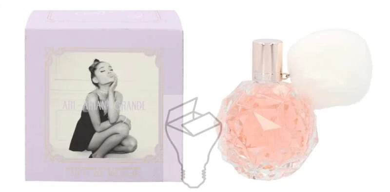Kvepalai moterims Ariana Grande Ari EDP, 100 ml