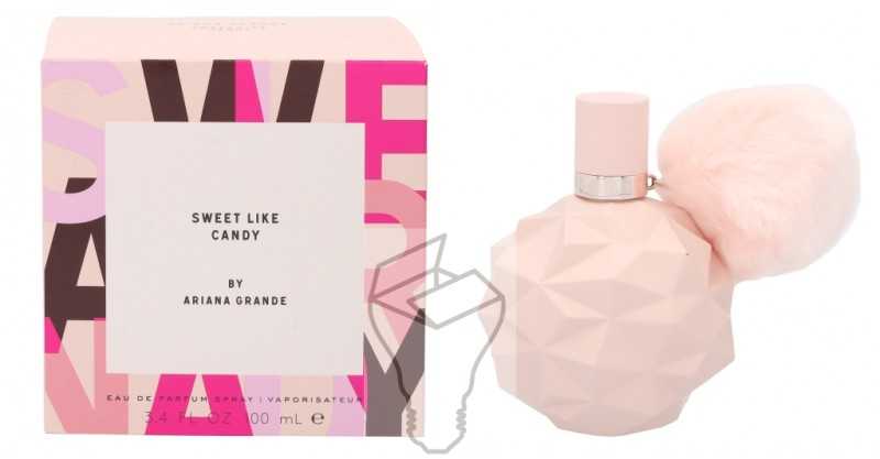 Kvepalai moterims Ariana Grande Sweet Like Candy EDP, 100 ml