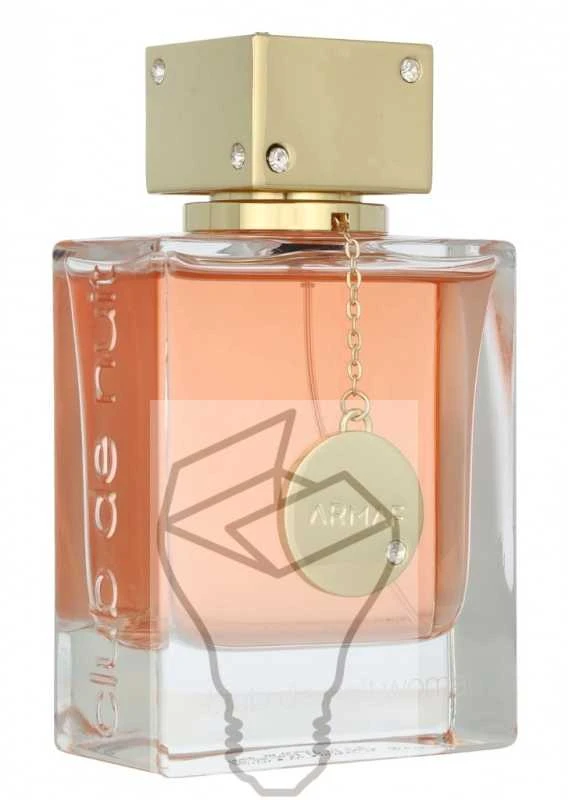 Kvepalai moterims Armaf Club de Nuit EDP, 105 ml