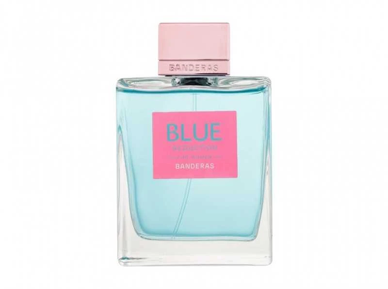 Kvepalai moterims Antonio Banderas Blue Seduction For Women EDT, 200 ml