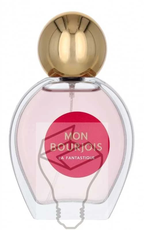 BOURJOIS Paris Mon Bourjois La Fantastique EDP parfumuotas vanduo moterims, 50 ml