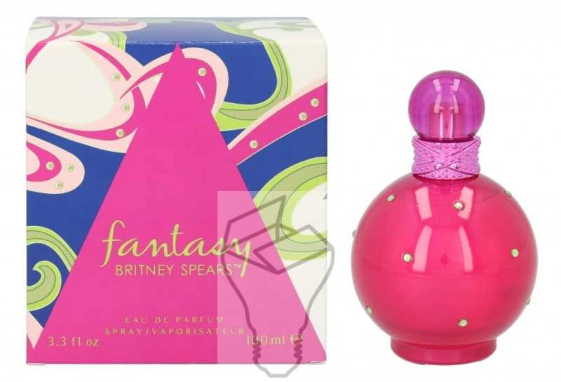 Kvepalai moterims Britney Spears Fantasy EDP, 100 ml