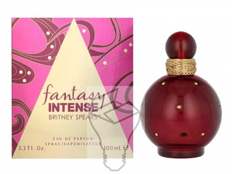Britney Spears Fantasy Intense EDP parfumuotas vanduo moterims, 100 ml