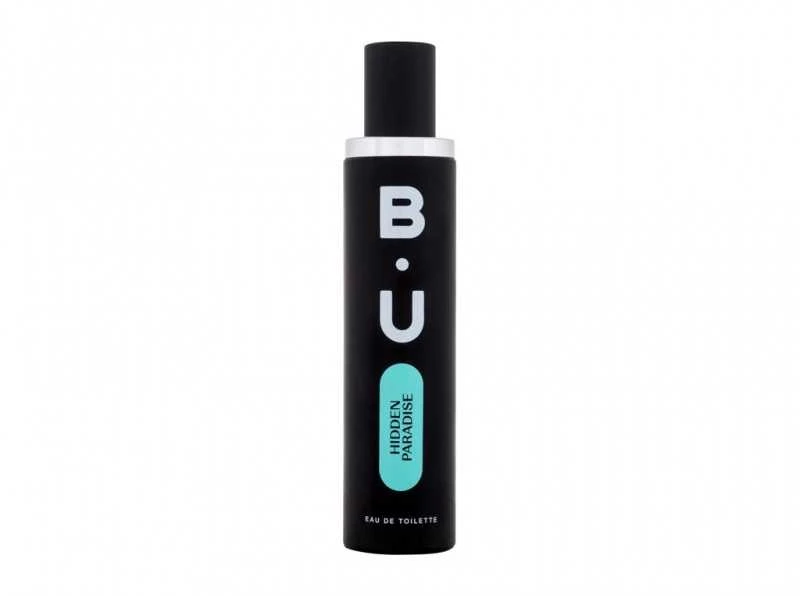 Kvepalai moterims B.U. Hidden Paradise EDT, 50 ml