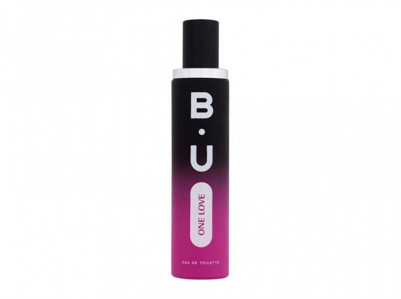 B.U. One Love EDT tualetinis vanduo moterims, 50 ml