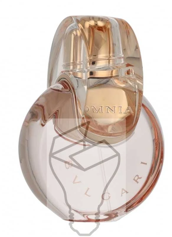 Bvlgari Omnia Crystalline Eau De Toilette Purškiklis kvepalai moterims 100ml